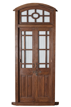 McLaren's Antiques & Interiors - Antique Interior Doors