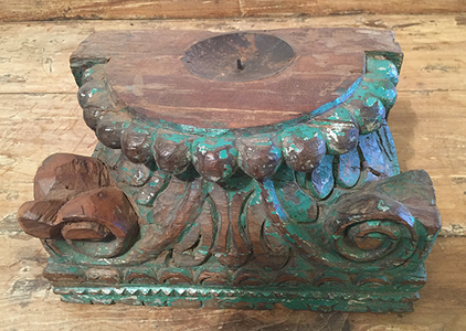 McLaren's Antiques & Interiors - Column Top