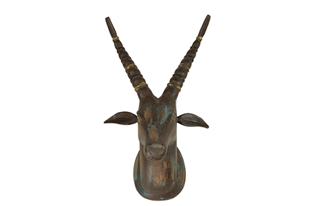 McLaren's Antiques & Interiors - Deer Head
