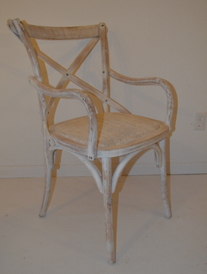 oak chair reclaimed chair