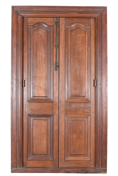 McLaren's Antiques & Interiors - Antique Interior Doors