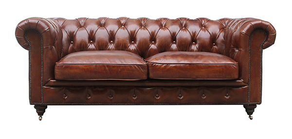 McLaren's Antiques & Interiors - Mayfair Two Seater