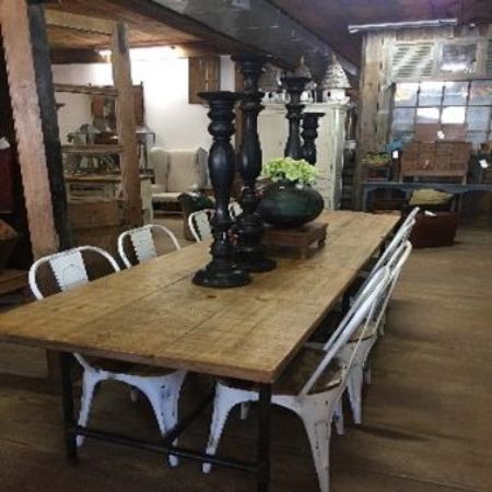 McLaren's Antiques & Interiors - Antique Table