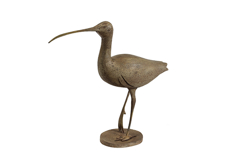 McLaren's Antiques & Interiors - Wood Duck on Stand