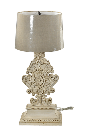 McLaren's Antiques & Interiors - Lamp