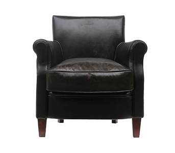McLaren's Antiques & Interiors - Leather Lounge