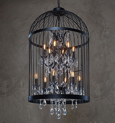 Vintage Lighting Round Top TX | McLaren's Antiques & Interiors
