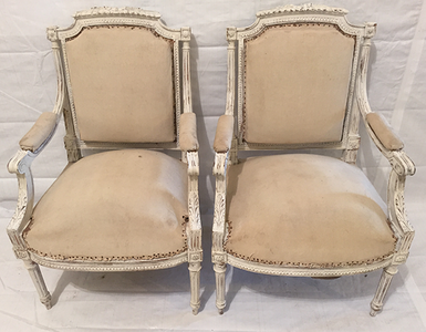 walnut chairs repurposed chairs