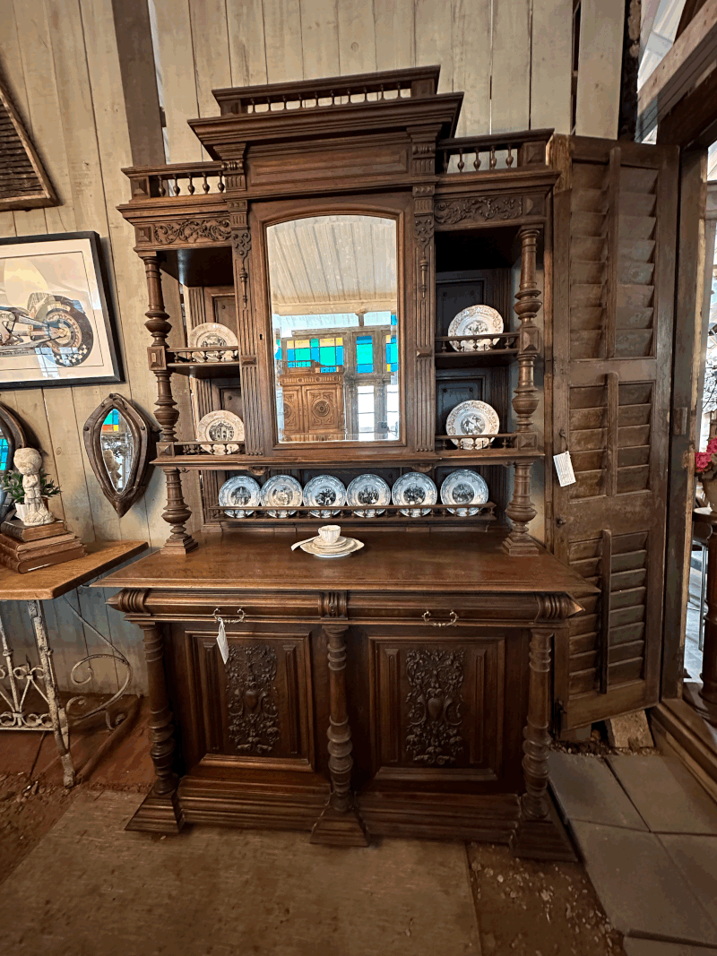 Double Buffet - French Furniture - McLaren's Interiors