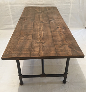 steamer table farmhouse table