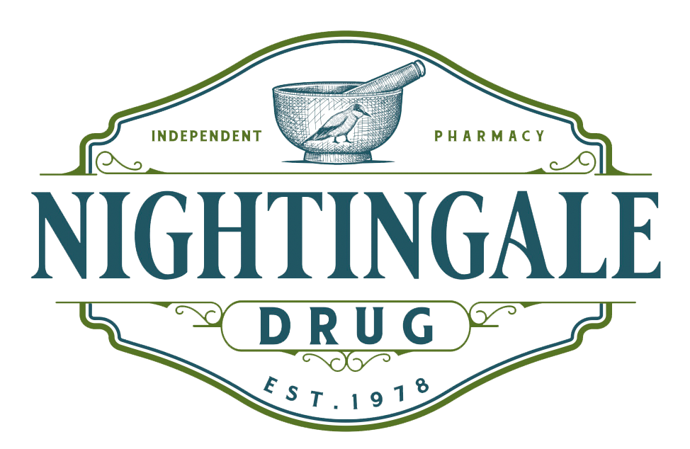 Rebuild - Nightingale Drug