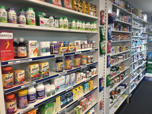 Cortez Drug Over the Counter