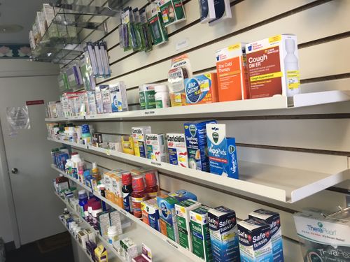 Cortez Drug Over the Counter