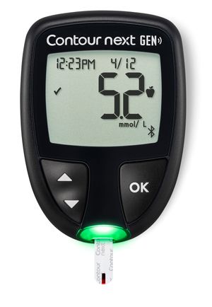 CONTOUR®NEXT Blood Glucose Monitoring System