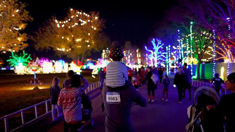 Austin Trail of Lights