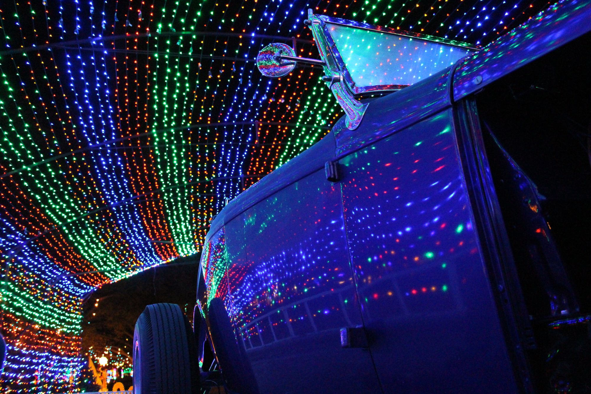 Austin Trail of Lights Austin Trail of Lights