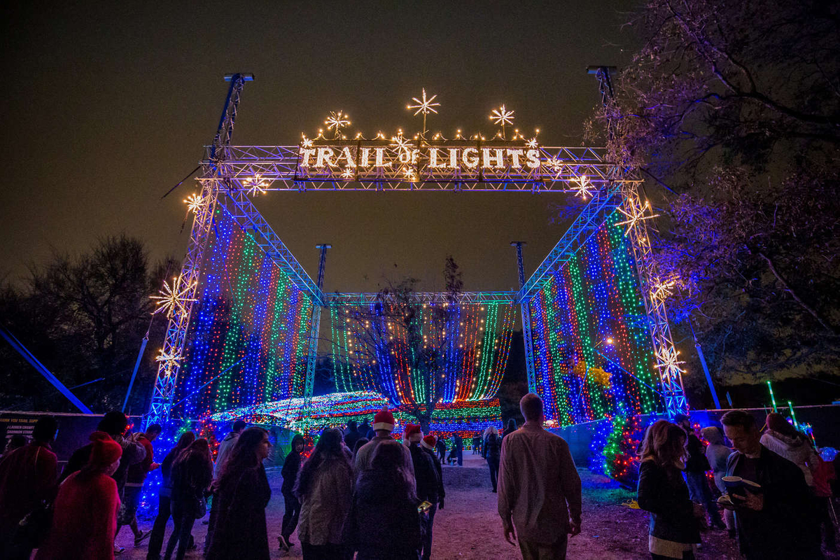 View Sponsorship Opportunities Be a Part of THE Austin Holiday Tradition
