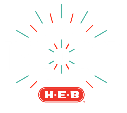 trail of lights