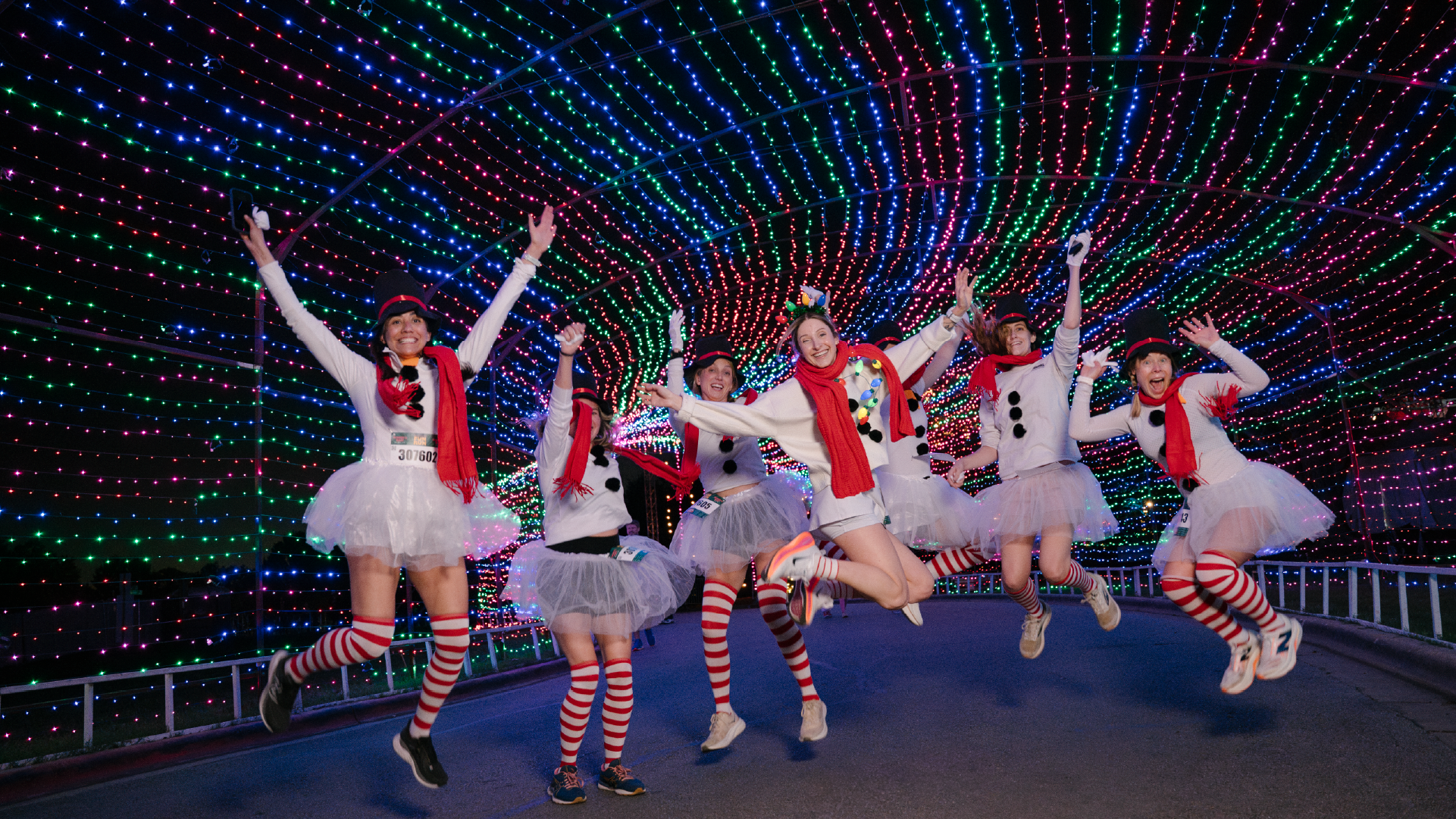 Austin Trail of Lights Fun Run