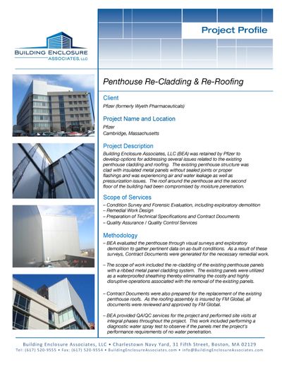 Pfizer Metal Panel Recladding Project Profile.jpg
