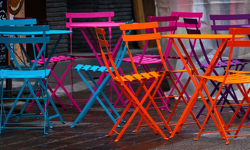 Services Outdoor Furniture Solutions