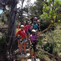 zipline home - Wimberley Zipline