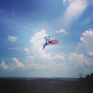 Wimberley Zipline