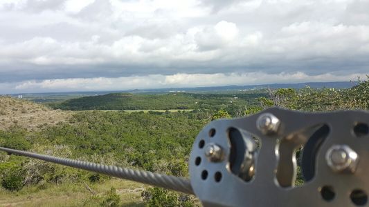 hill country view