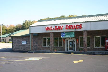 Wil Sav Drugs - Madisonville Storefront
