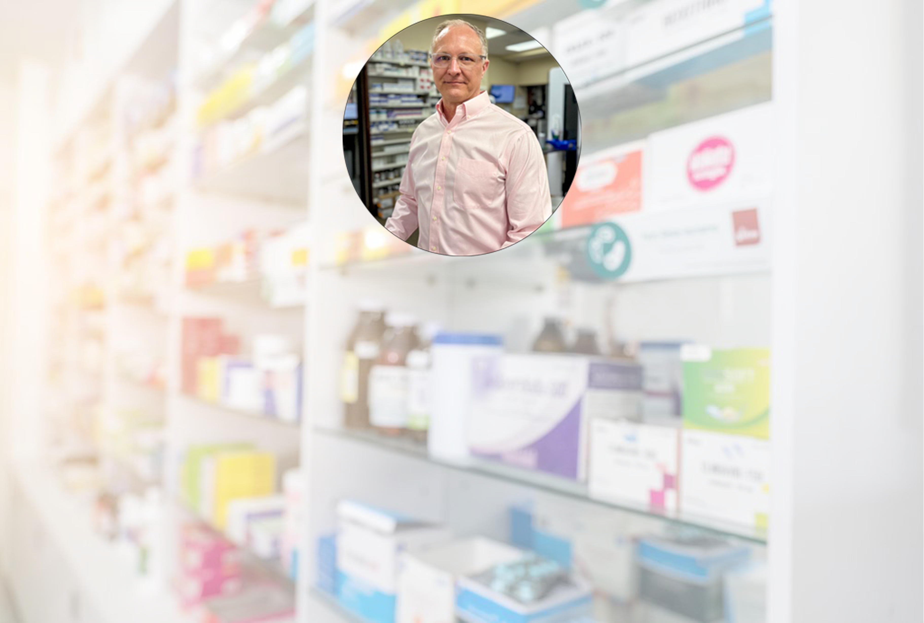 Dr. Brian West, PharmD 