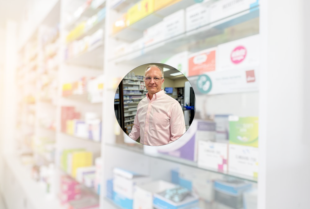 Dr. Brian West, PharmD