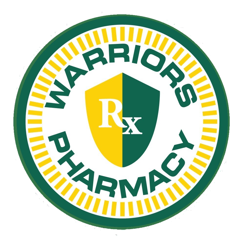 Rebuild - Warriors Pharmacy