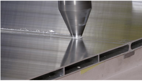 Friction Stir Welding Solutions For The Aerospace Industry