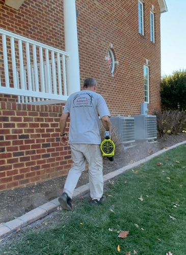 Professional Border Magic Installation Process – Harrisonburg VA