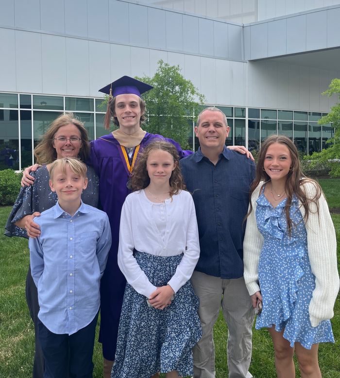 Family Photo of Angelopulos Stonecraft Owners