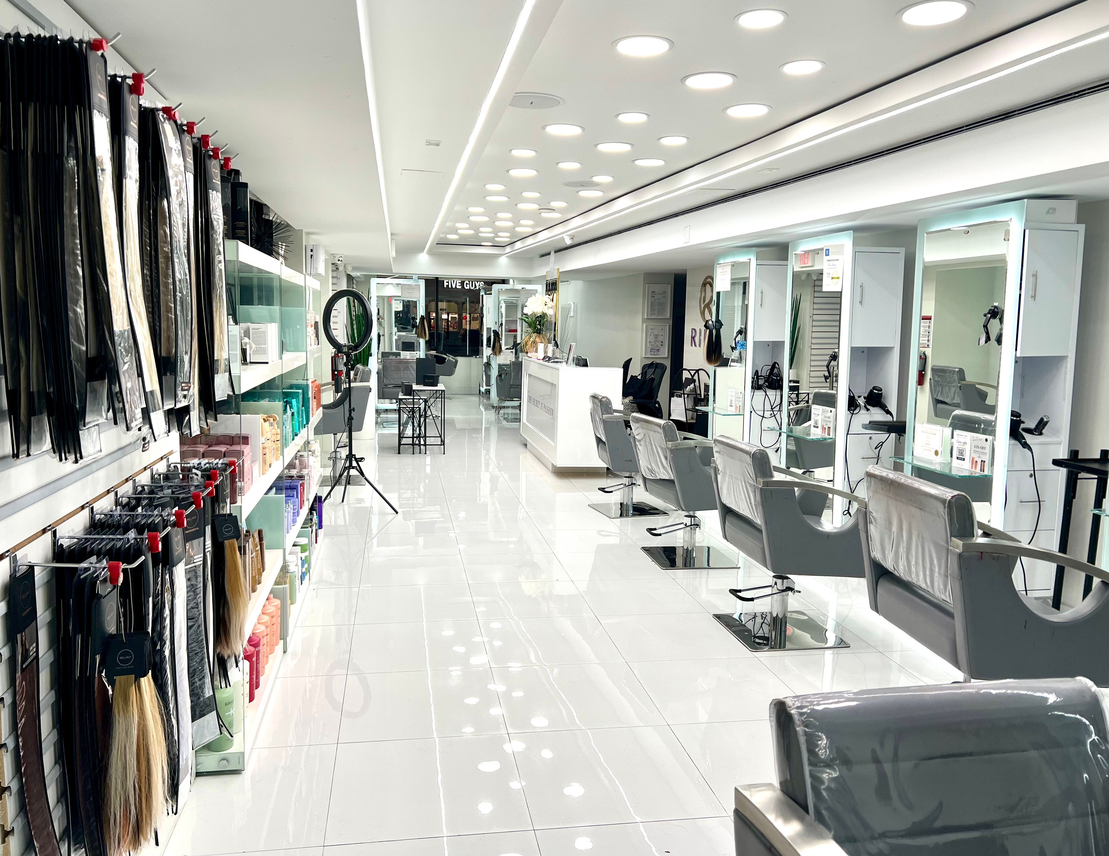 Riudi Salon - Best Salon in Miami Fl