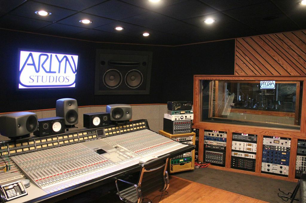 Studio B at Arlyn Studios