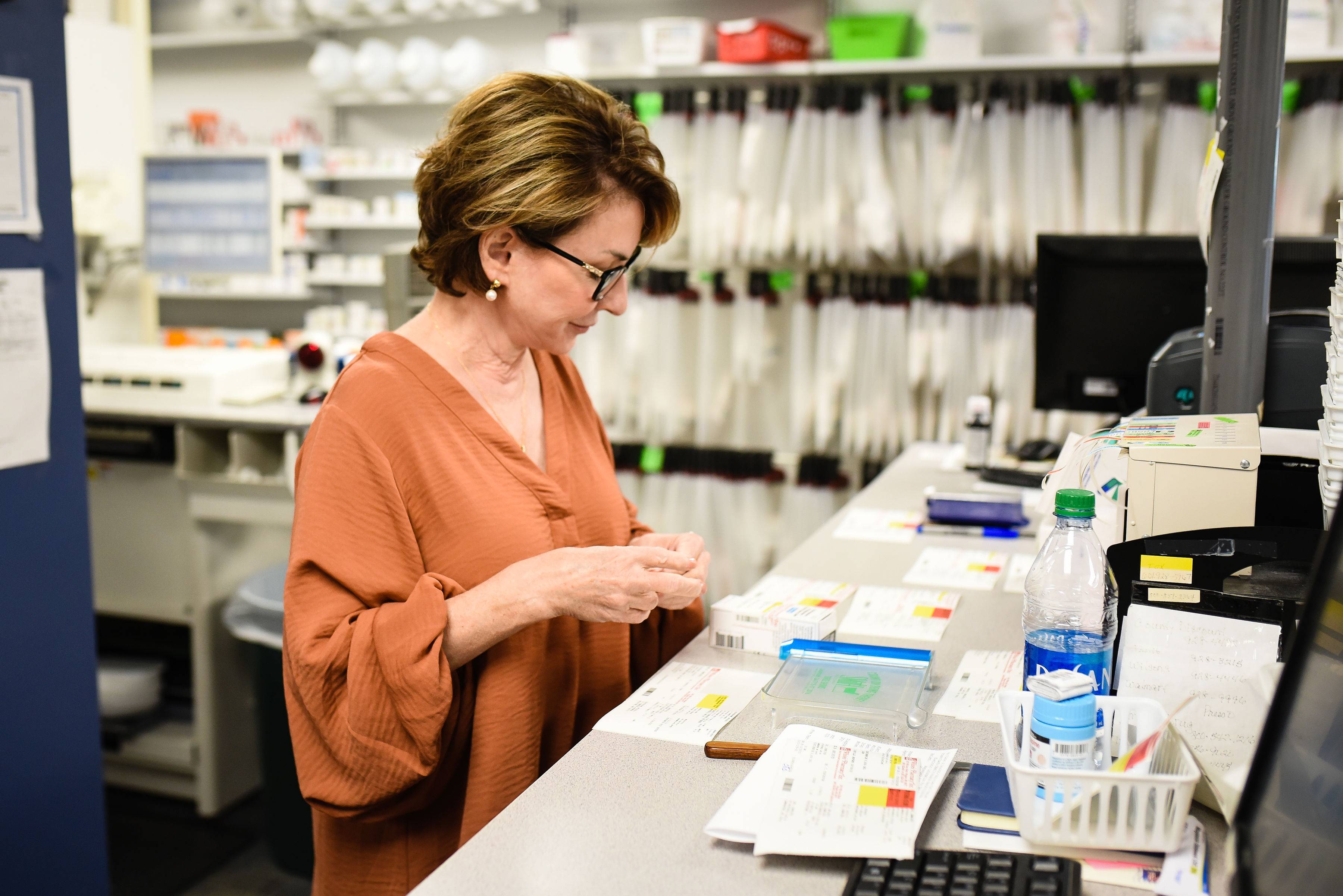 Pick up all of your medications on the same day each month Medication Synchronization