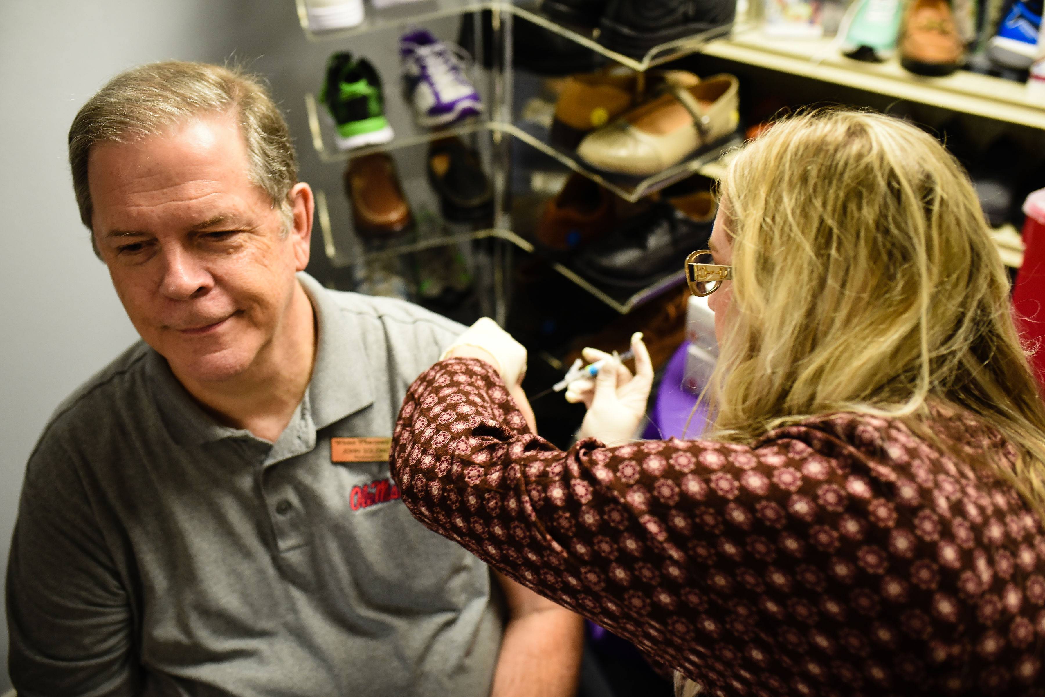 We offer a variety of vaccines to keep you healthy Immunizations