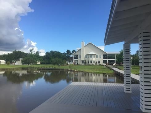 Fishing Camp in Lake Charles, Louisiana