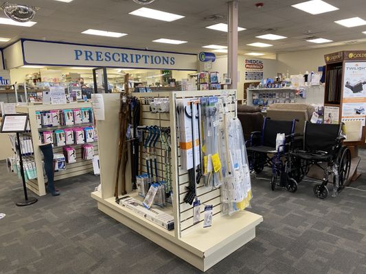 Home Medical Supply – Whitesell Pharmacy