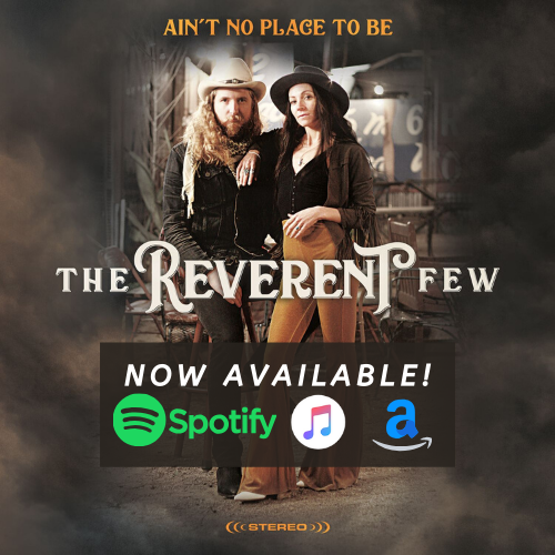 The Reverent Few Album.png