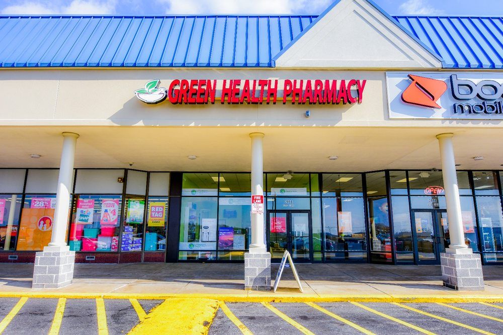 Green Health Pharmacy Your Local Woodbridge Pharmacy