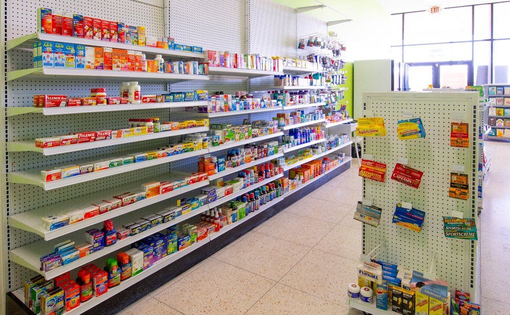 Green Health Pharmacy Your Local Woodbridge Pharmacy