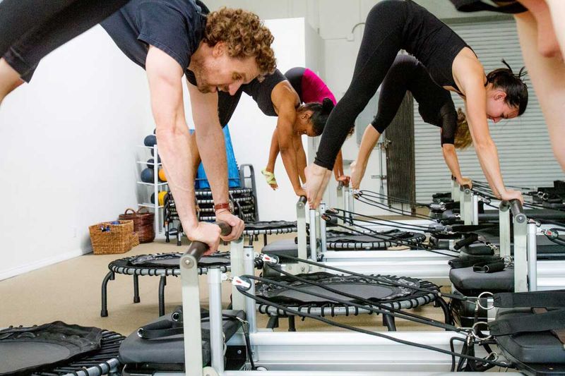 Finding The Right Pilates Class - Sweats + The City