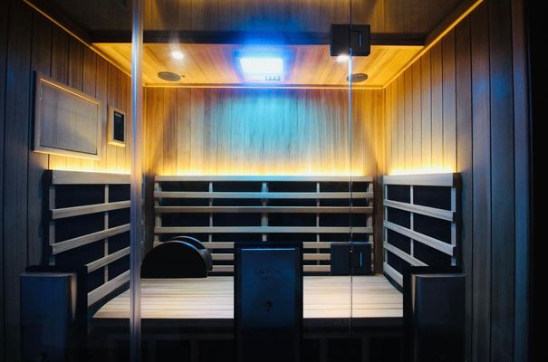 INFRARED SAUNA