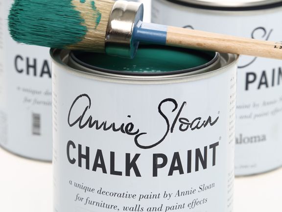 Paint your own TRAY KIT by Annie Sloan Chalk Paint – Vintage Arts Inc.