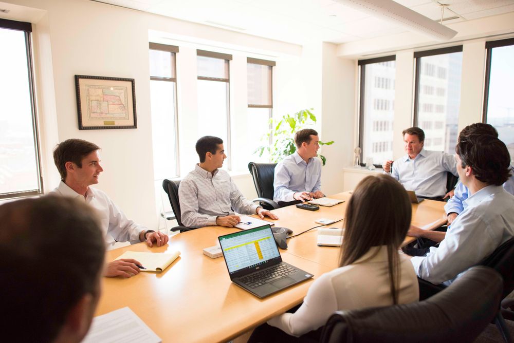 Blue Sage Capital Team