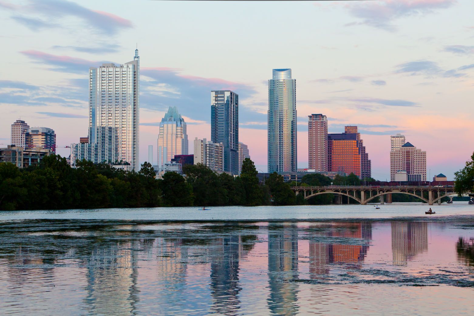 We are an Austin, Texas-based private equity firm that partners with management teams to grow outstanding middle-market companies.