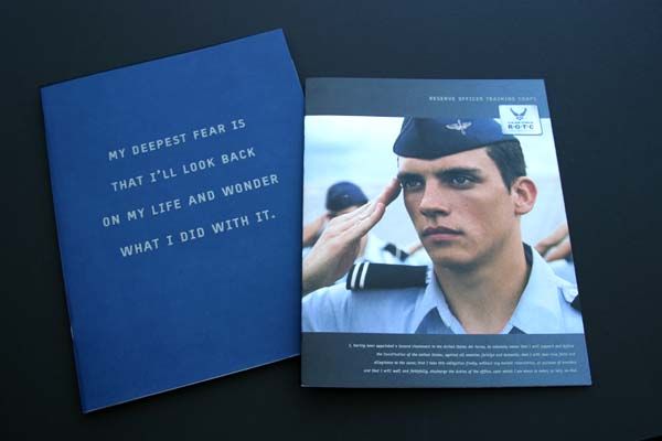 Air Force ROTC Brochure